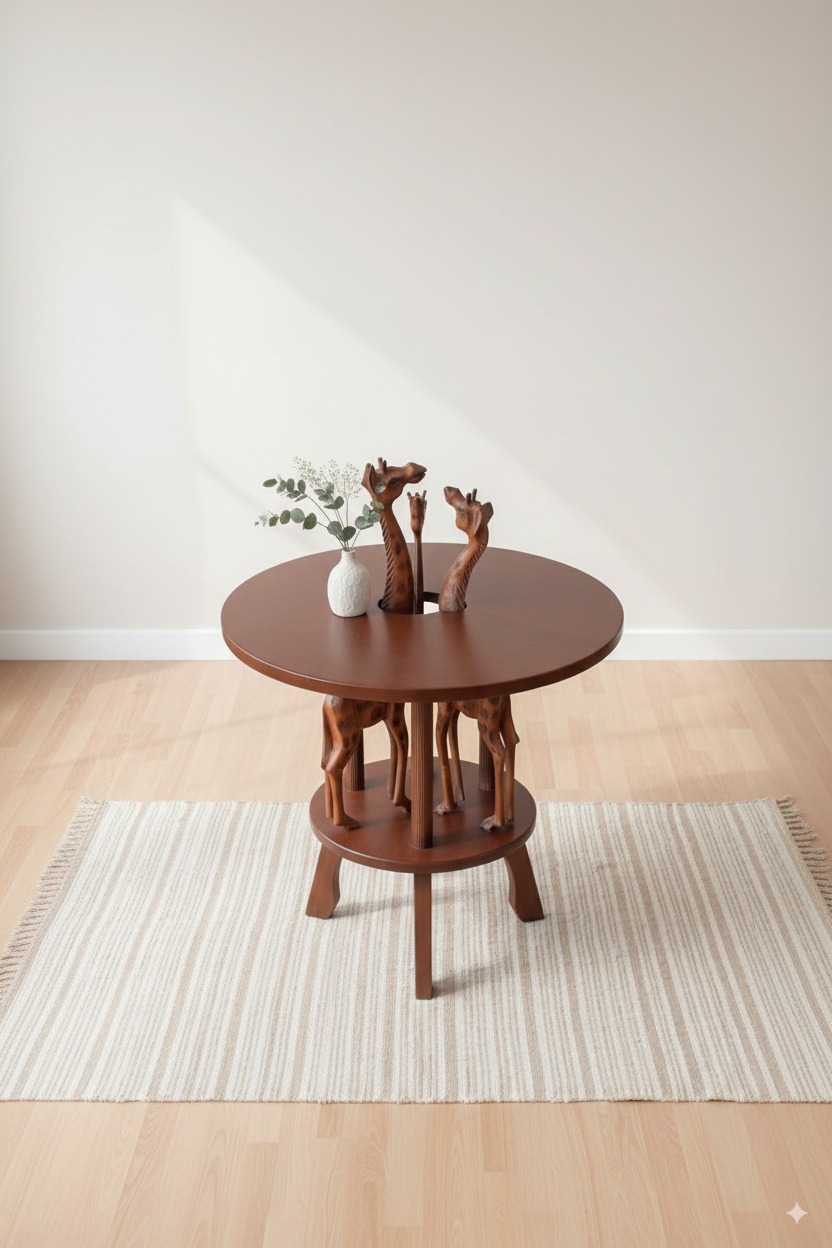 Giraffe Table