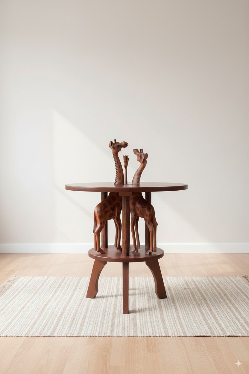 Giraffe Table