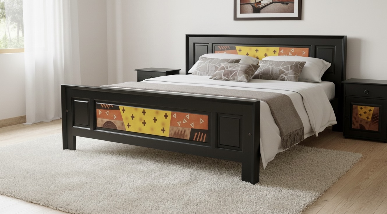 Bed frame 