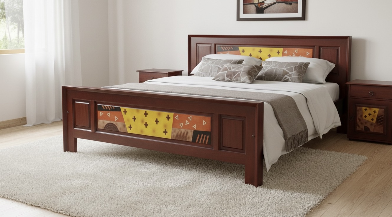 Bed frame 