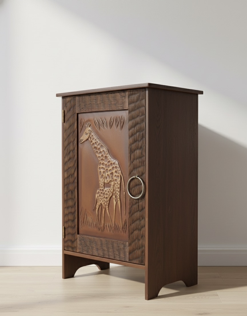 Cabinet stand